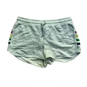 Sundry Rainbow sweat shorts size 2 (M)